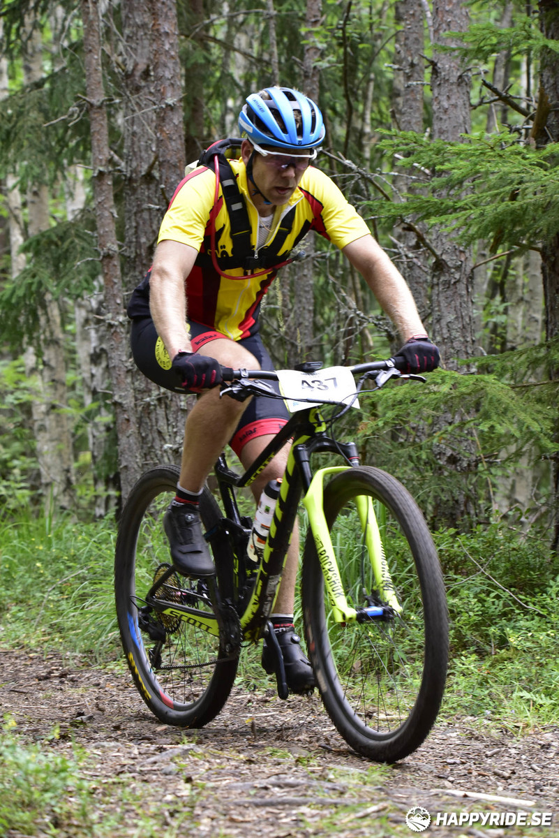 Bild från Engelbrektsturen 2019